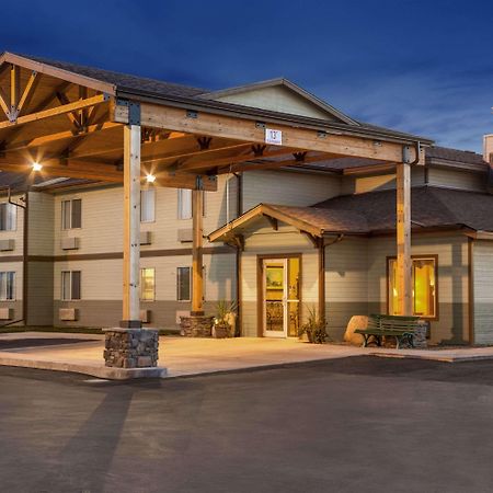Days Inn By Wyndham Billings Exteriér fotografie