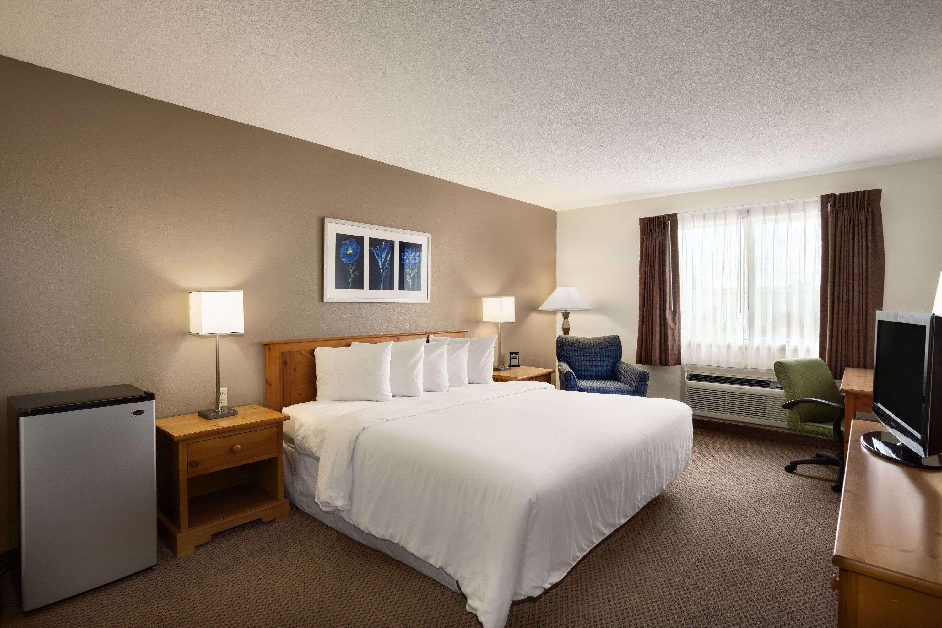 Days Inn By Wyndham Billings Exteriér fotografie