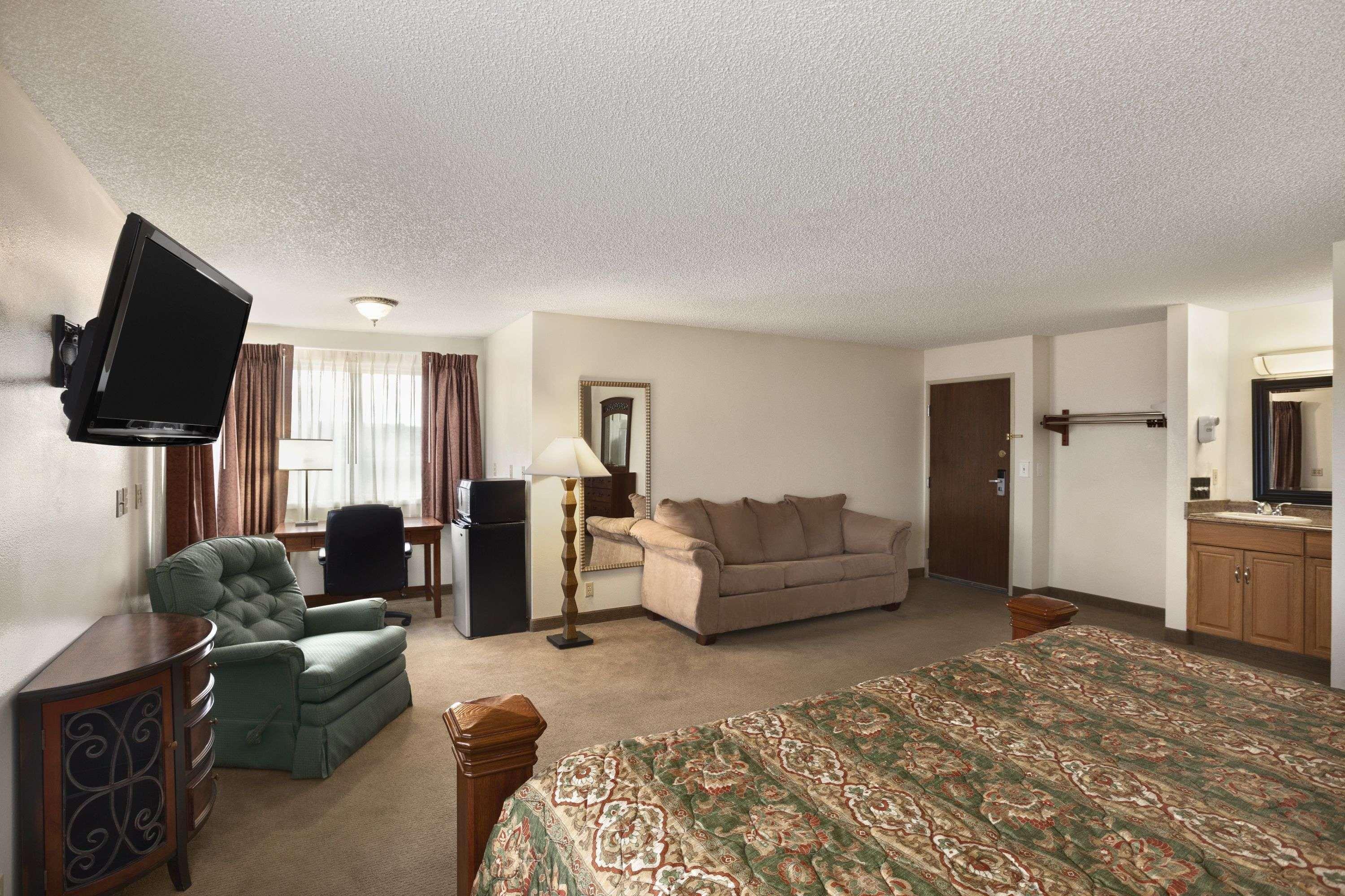 Days Inn By Wyndham Billings Exteriér fotografie
