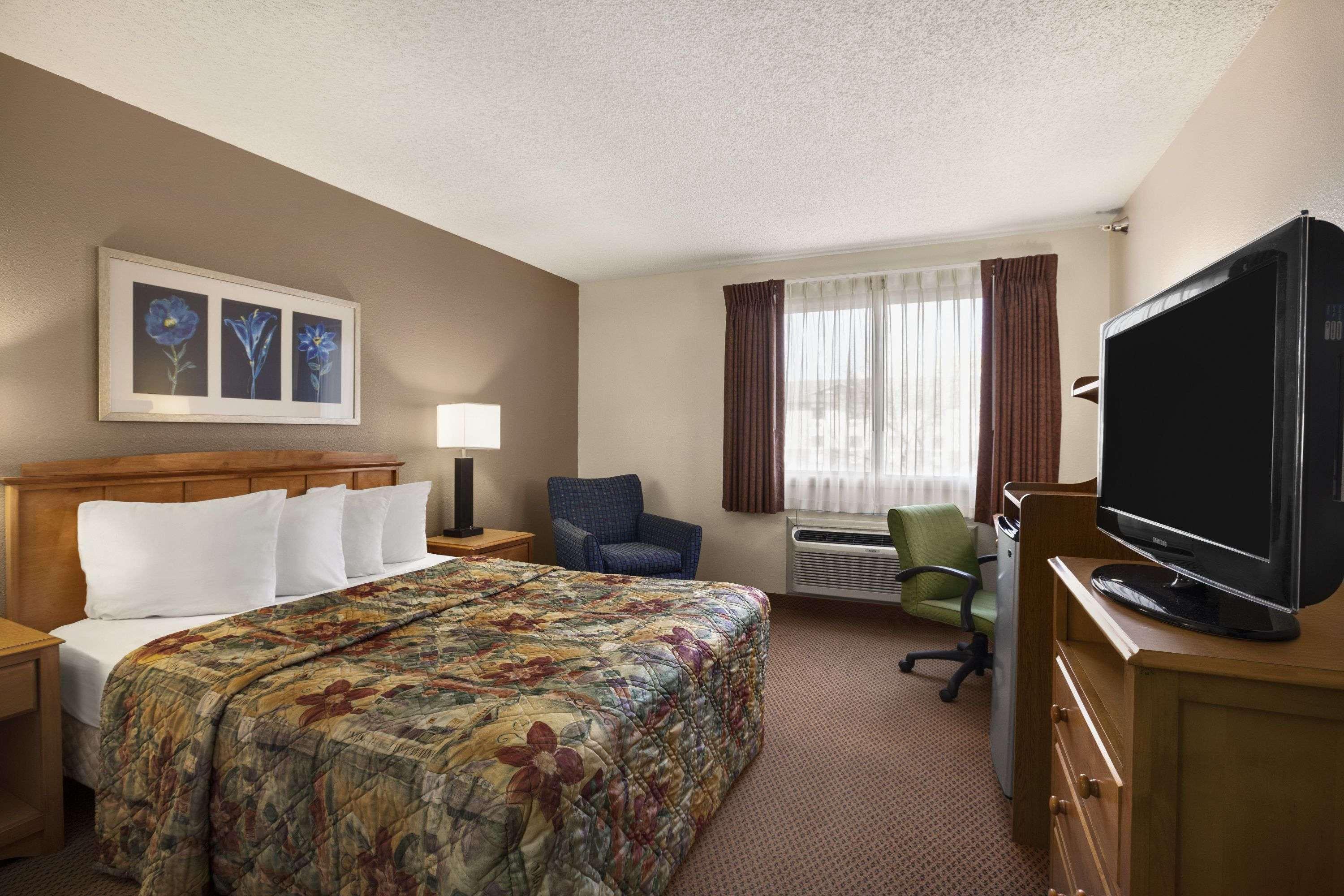 Days Inn By Wyndham Billings Exteriér fotografie
