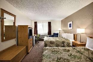 Days Inn By Wyndham Billings Pokoj fotografie