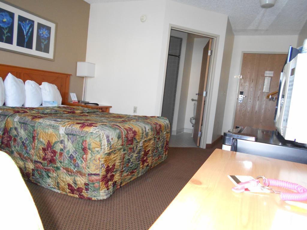 Days Inn By Wyndham Billings Pokoj fotografie